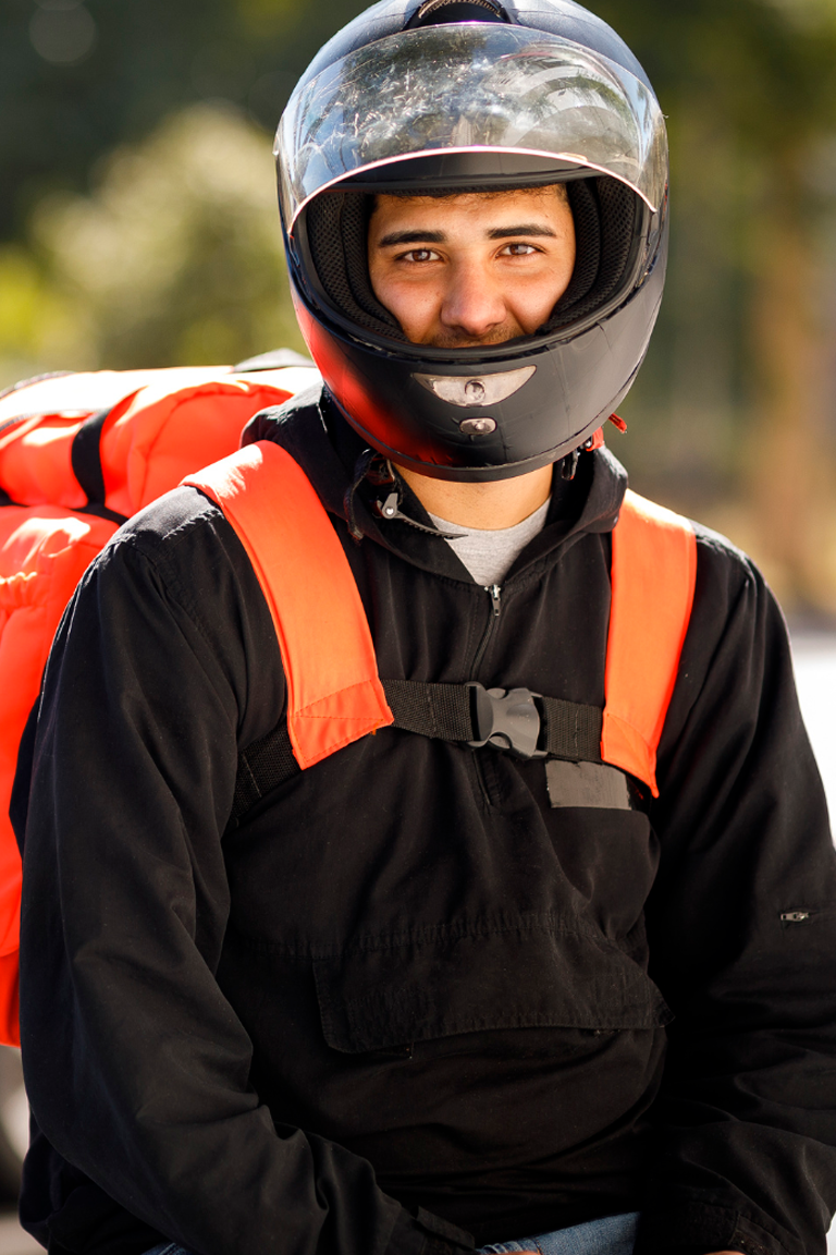 Lei dos entregadores